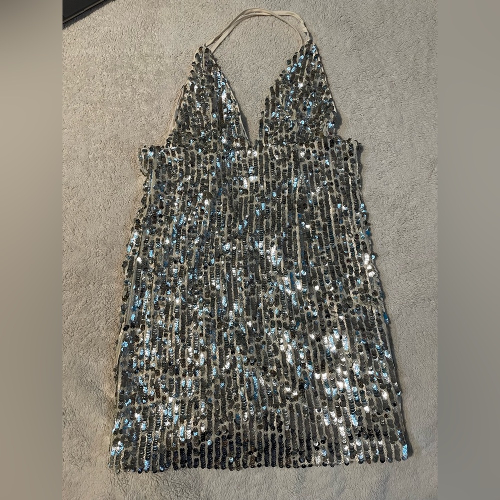 Sequin dress